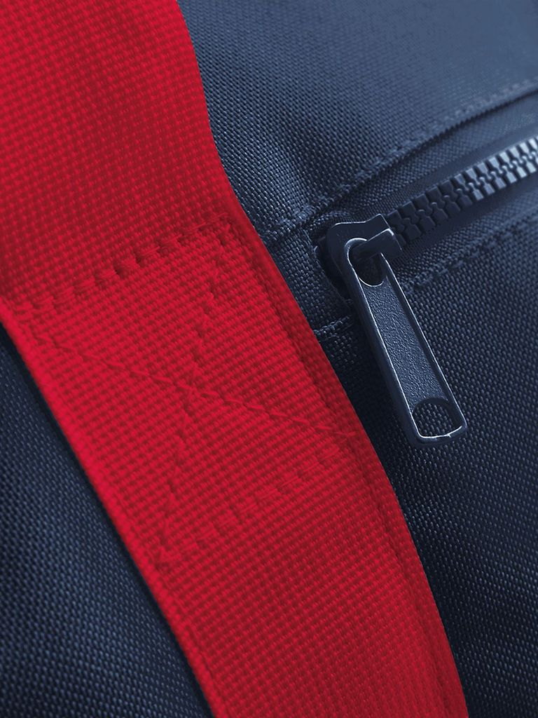 french navy-classic red